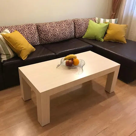 In Apartment *