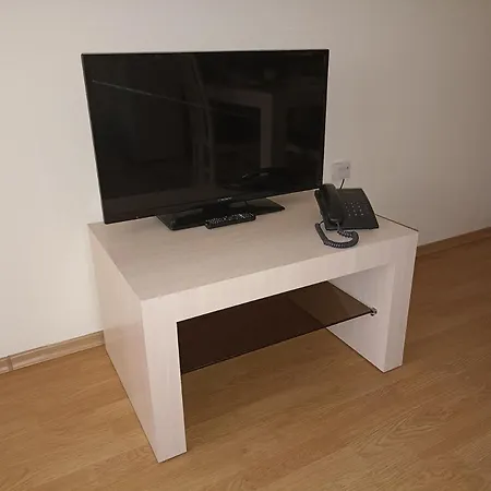 In Apartment *